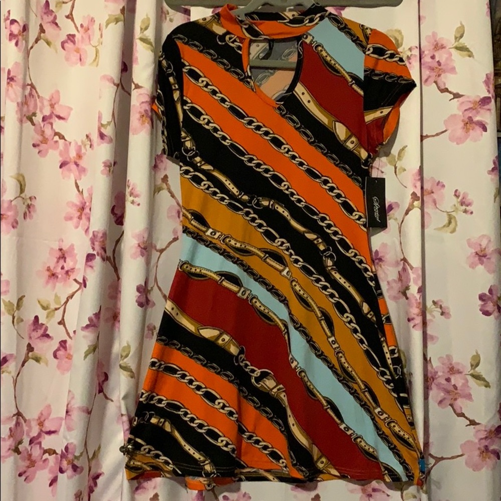 Special One Dress Uniquely design apparel